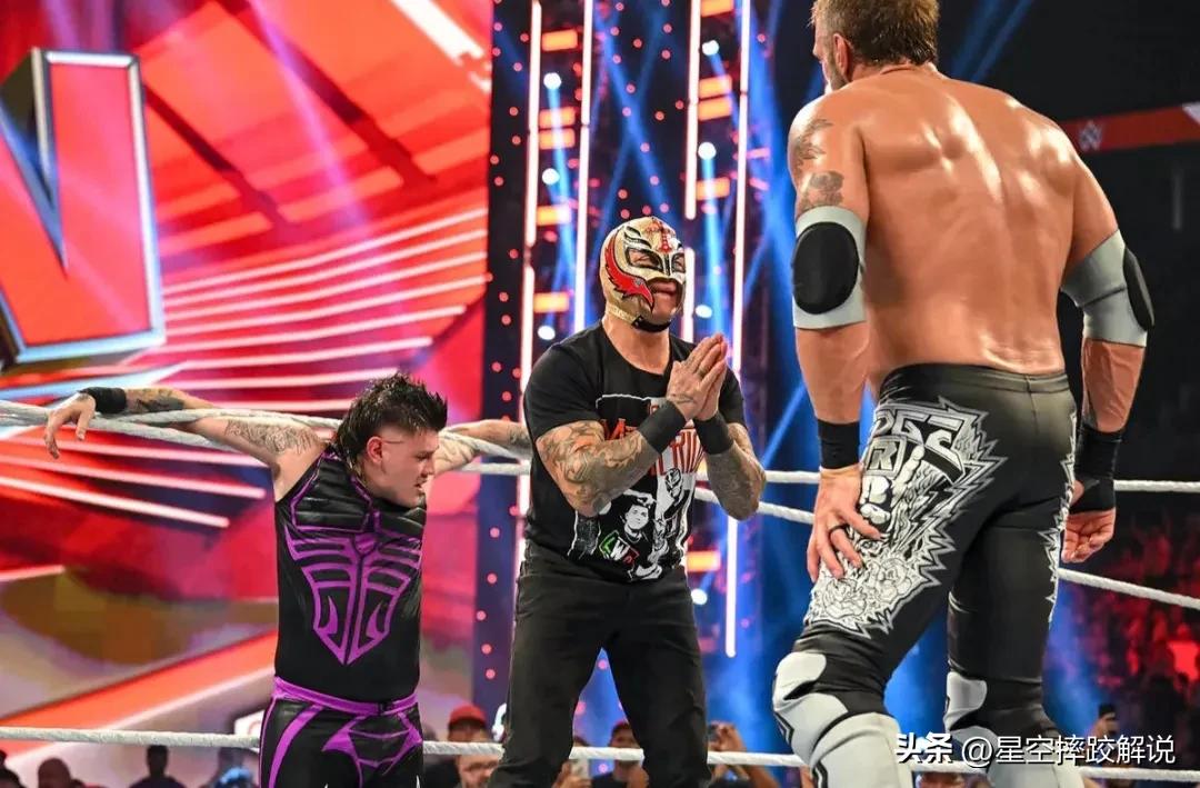 艾吉回归了朋克还远吗,艾吉会回归擂台吗