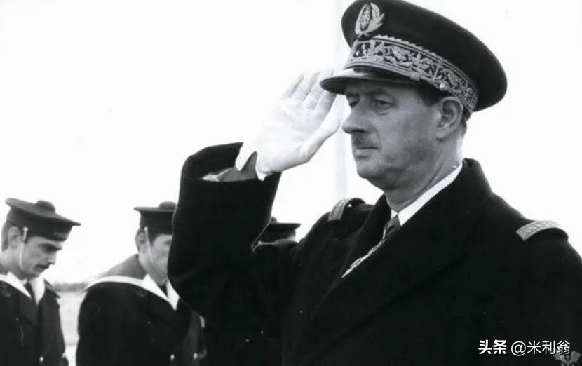 戴高乐为什么是法国最后的英雄,为什么说戴高乐是法国最后的英雄