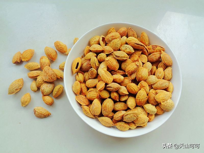 新疆干果坚果推荐,来自新疆的各种特色干果