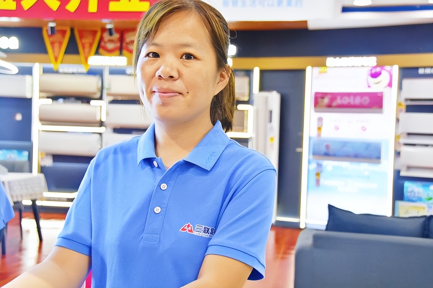 熟悉的三联家电回来了——媒体记者见证三联家电回归济南