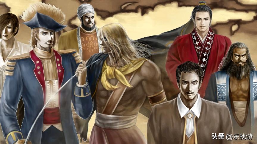 大航海时代4全攻略第6部,大航海时代4沙金