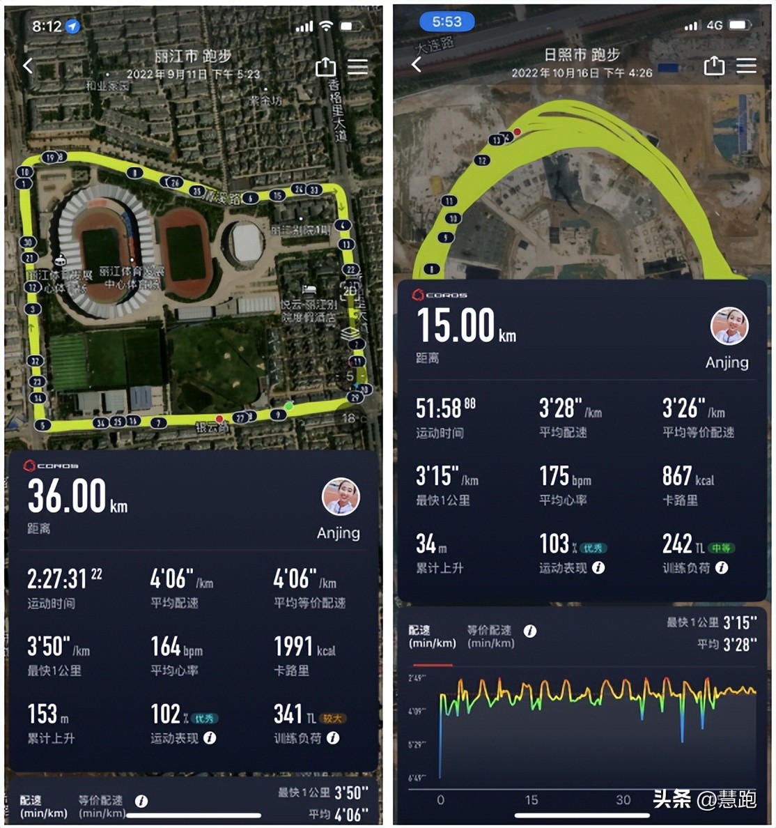 焦安静厦马勇夺亚军的背后：跑表详细数据独家解析