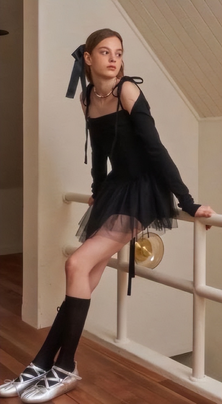 balletcore是谁带火的,balletcore品牌