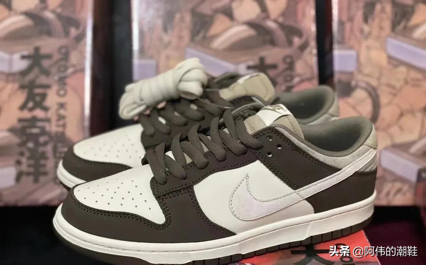 dunk大友克洋联名,大友克洋联名dunk正品价格