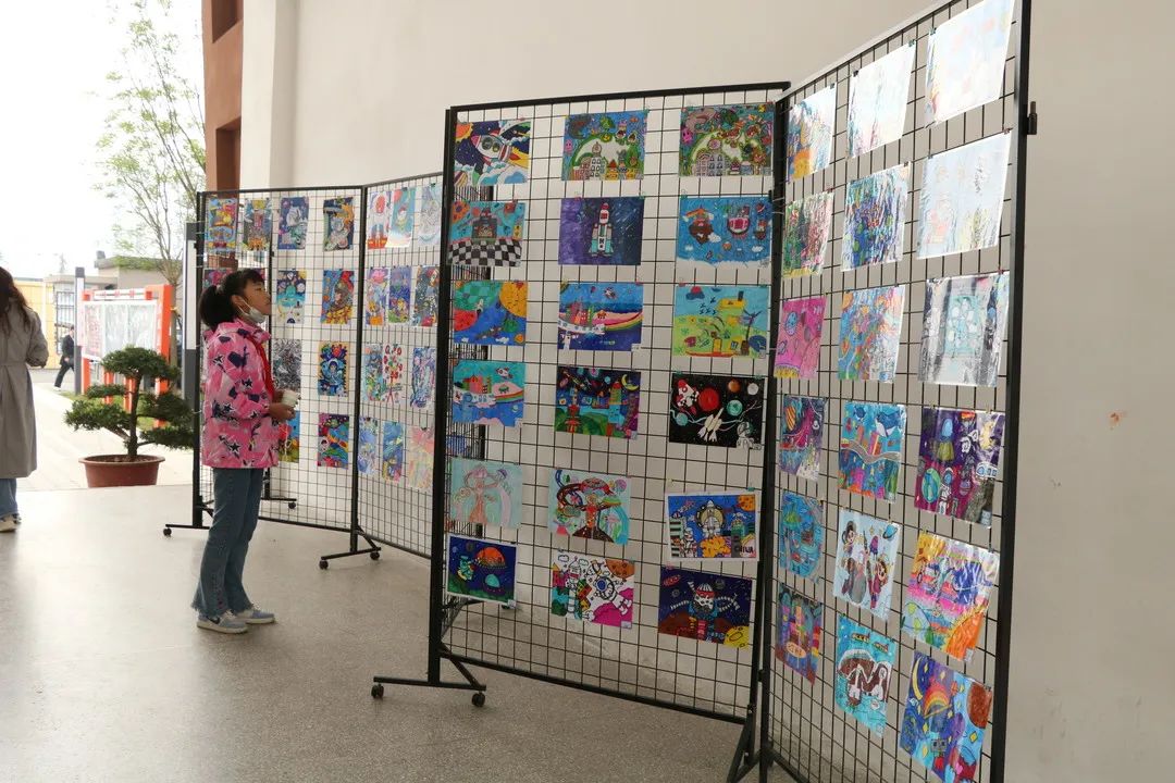 西安雁南小学科技节,西安庆华小学第三届科技节