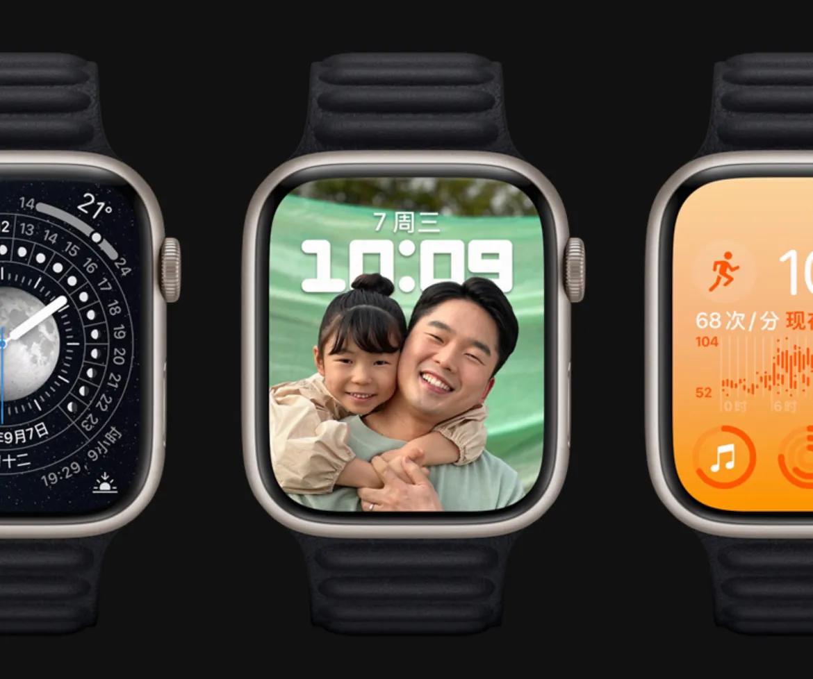 applewatchs8实图,applewatchs8最新消息