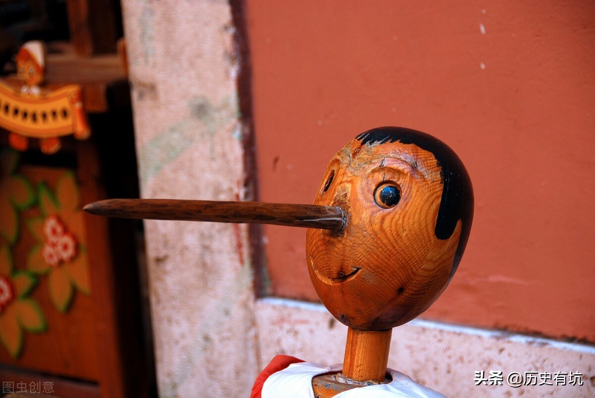 教孩子说匹诺曹,匹诺曹给孩子听可以吗