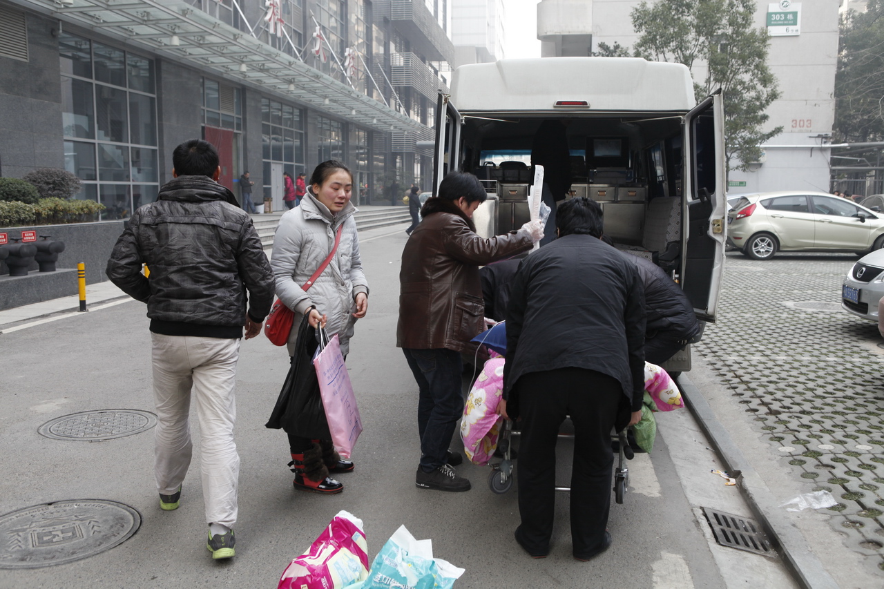 汉正街“扁担”陈运发