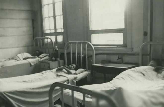 48年一上校太太在病房内遭6人轮奸，勤务兵关键时候挺身而出