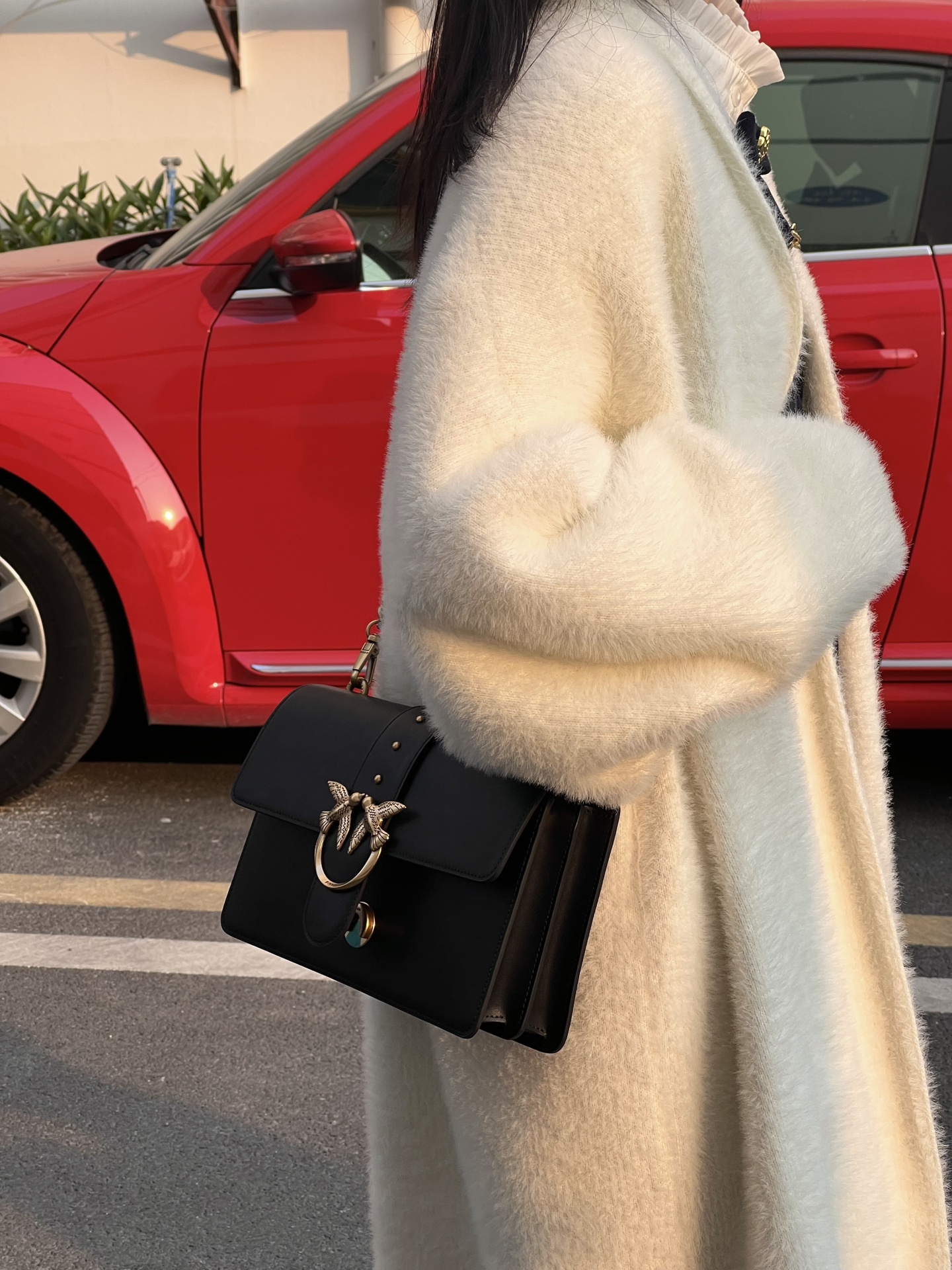 每天认识一个it潮牌,pinko档次差不多的牌子