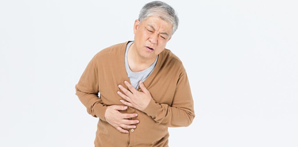 脸上血斑与心梗有关系吗,心梗后脸上出现小红点