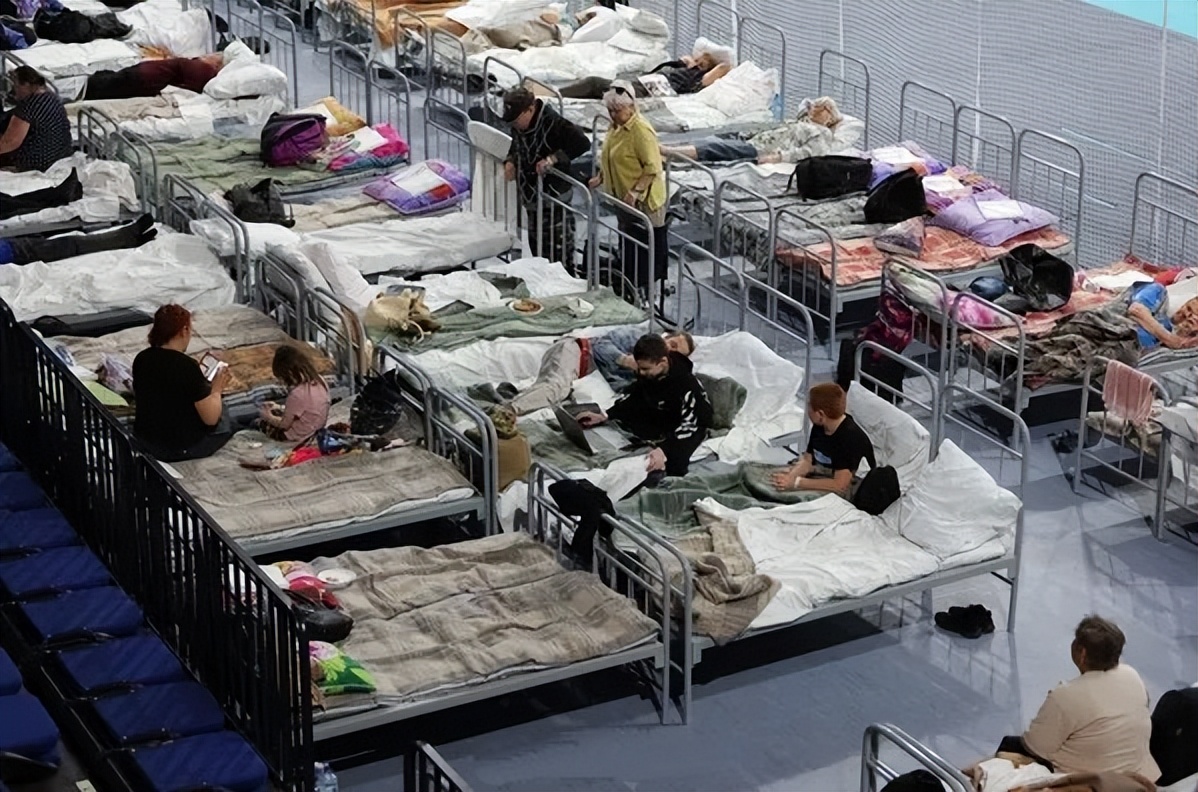 别尔哥罗德叛军解决了没有,别尔哥罗德遭乌克兰导弹袭击