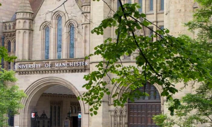 曼彻斯特重大事件,曼彻斯特大学有趣的故事