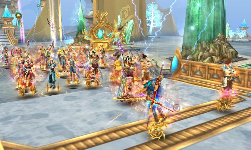 2000年后的网络游戏都有哪些,2003年后12个火爆经典的网络游戏