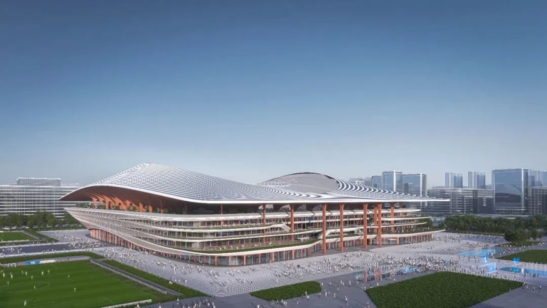 对标世界一流,亚厦幕墙西安国际丝路中心