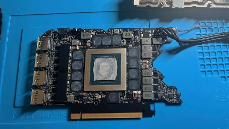 nvidiartx6000图形显卡,nvidiartx6000测评