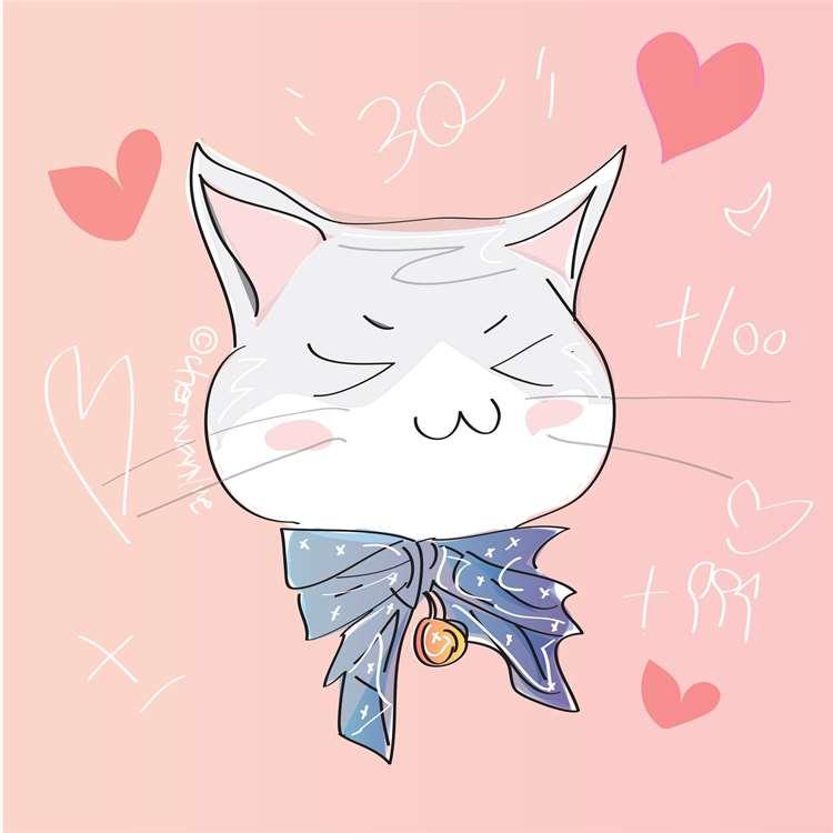 宸绾约丨不会画画的咖啡师不是好铲屎官；表情包1次过审干货满上