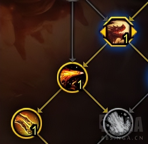 巨龙时代10.2法师哪个天赋比较强,巨龙时代天赋树法师