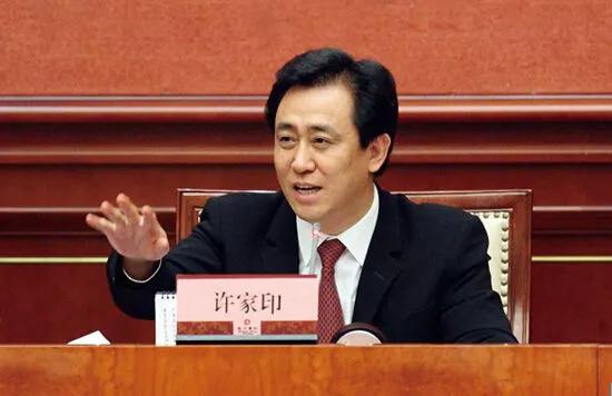 许家印最敬佩的人,许家印优秀品质