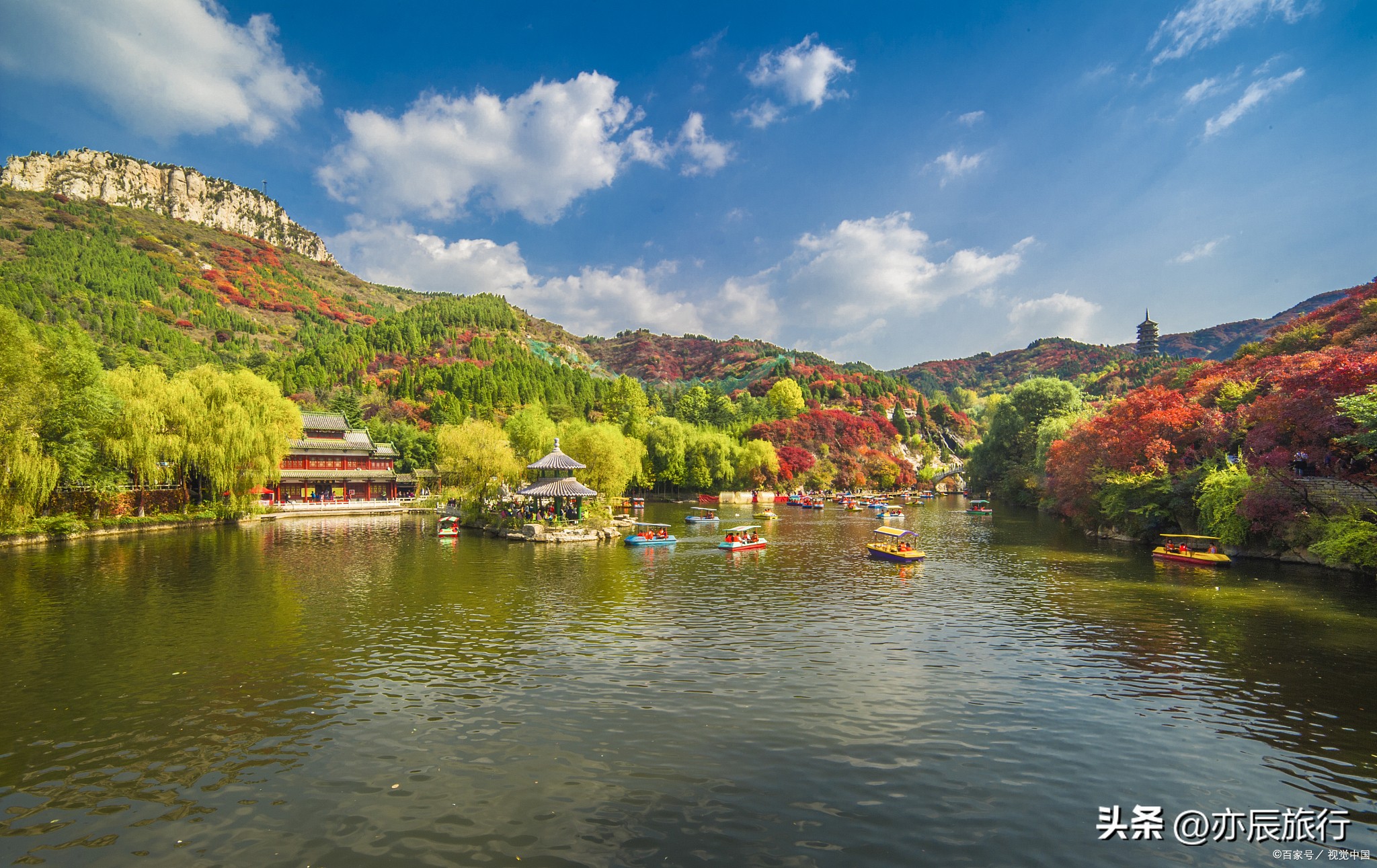 北京秋天旅游的地方必去十大景点,9月北京旅游最佳地方排行榜