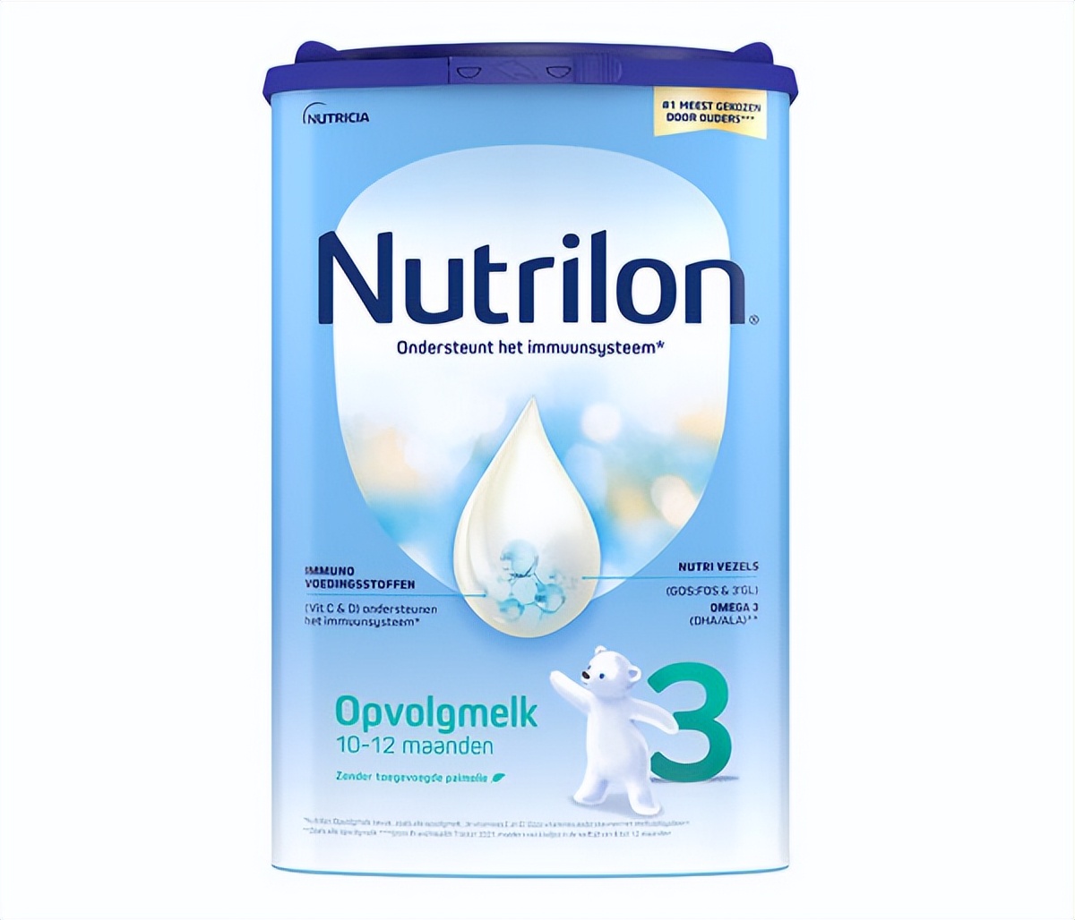 最易吸收的奶粉品牌,有哪些适度水解的奶粉牌子