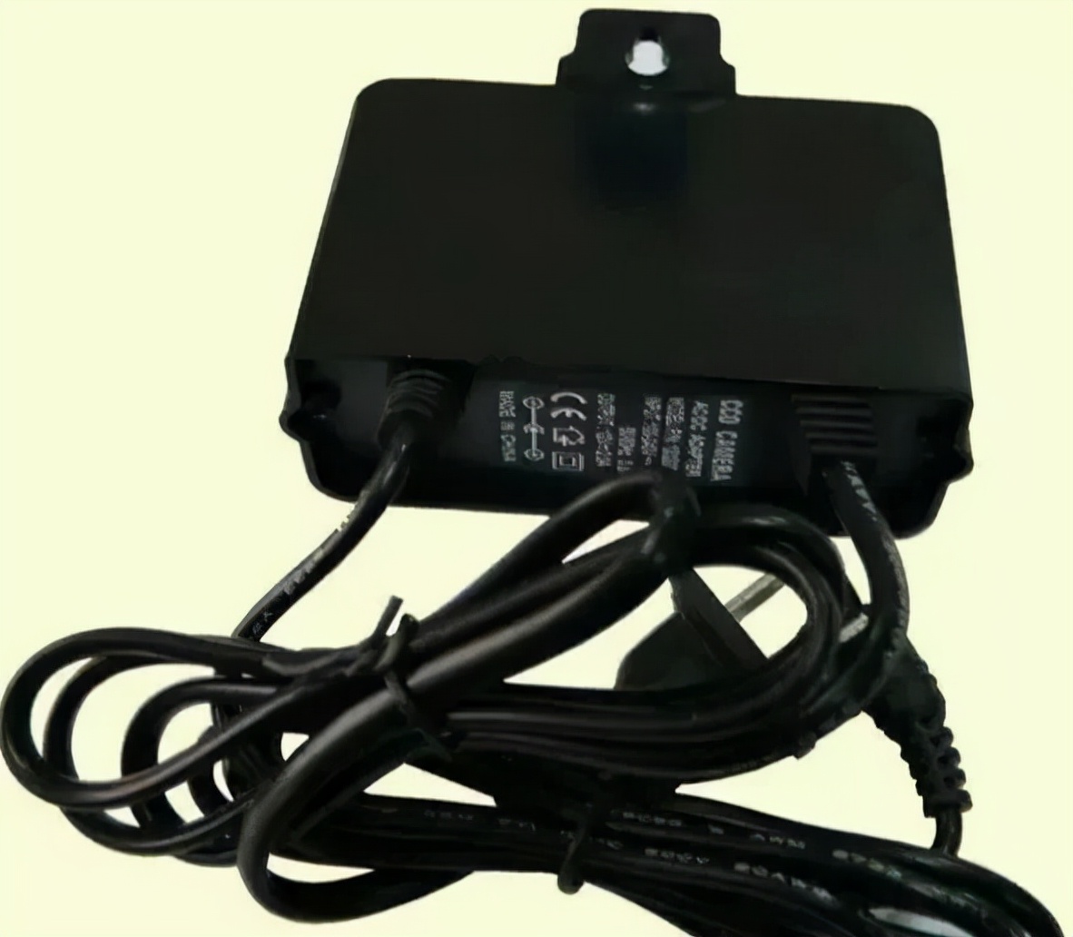 摄像机电源一般是多少安,监控系统摄像头电源线多少伏