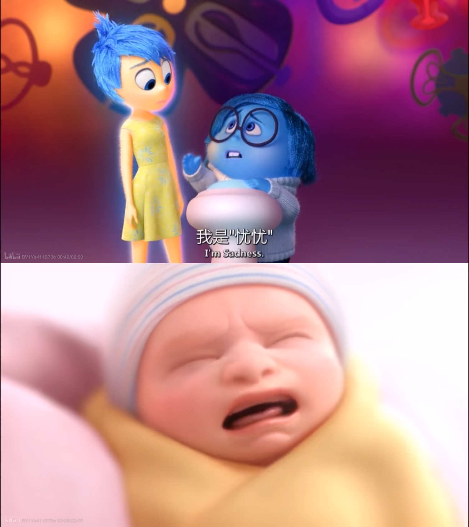 又丧又真诚？迪士尼形象忧忧被迫营业惹人怜，打工人狠狠共情