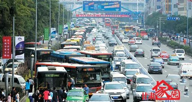兰州交通困局最新消息,兰州交通格局