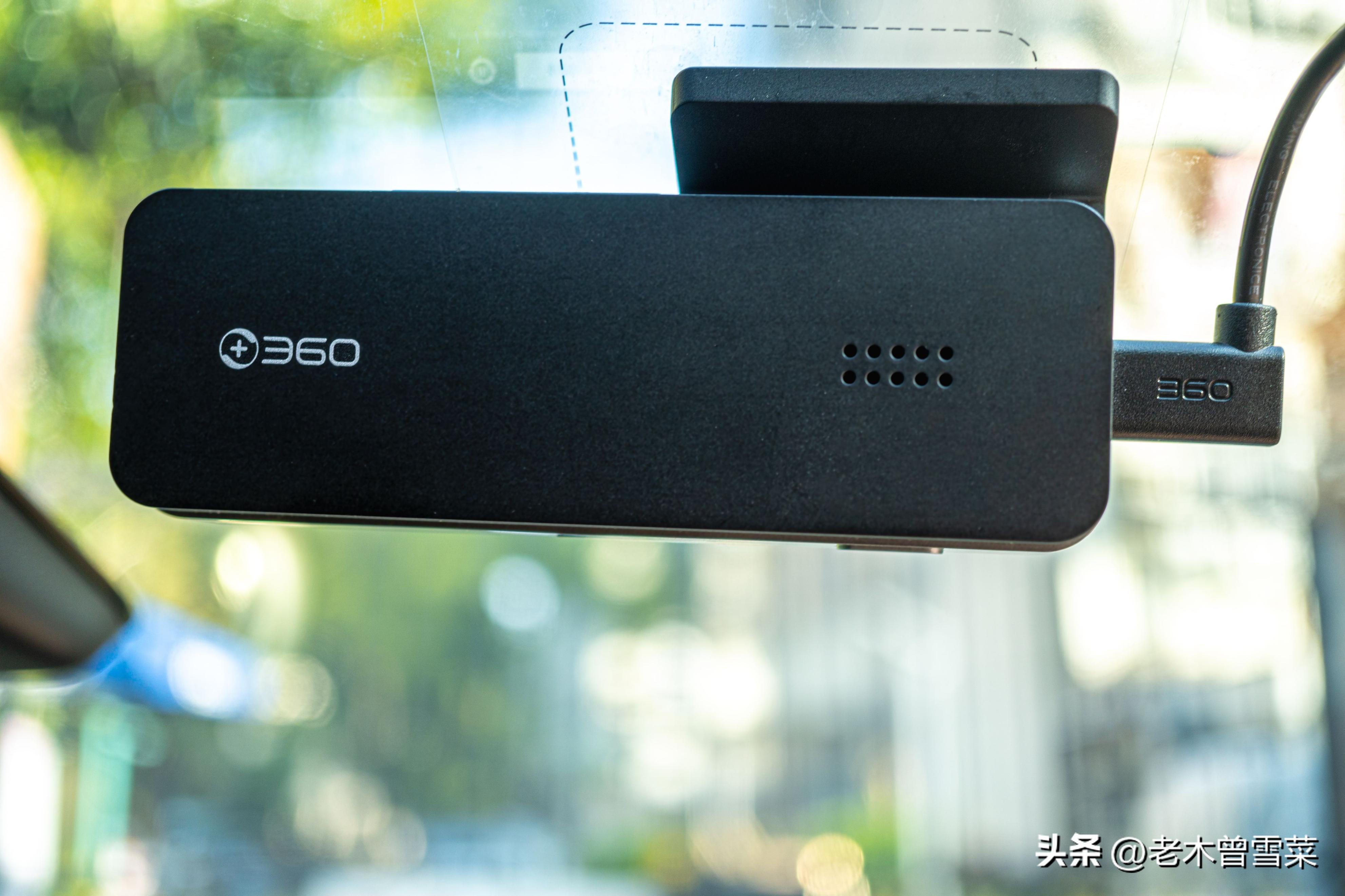 十年老司机的性价比之选-360K580行车记录仪