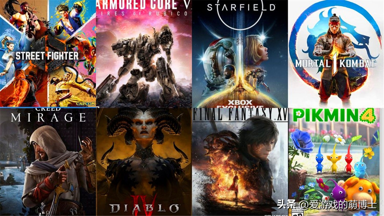 索尼大佬感慨今年的好游戏太多，根本玩不过来，引发玩家们的共鸣