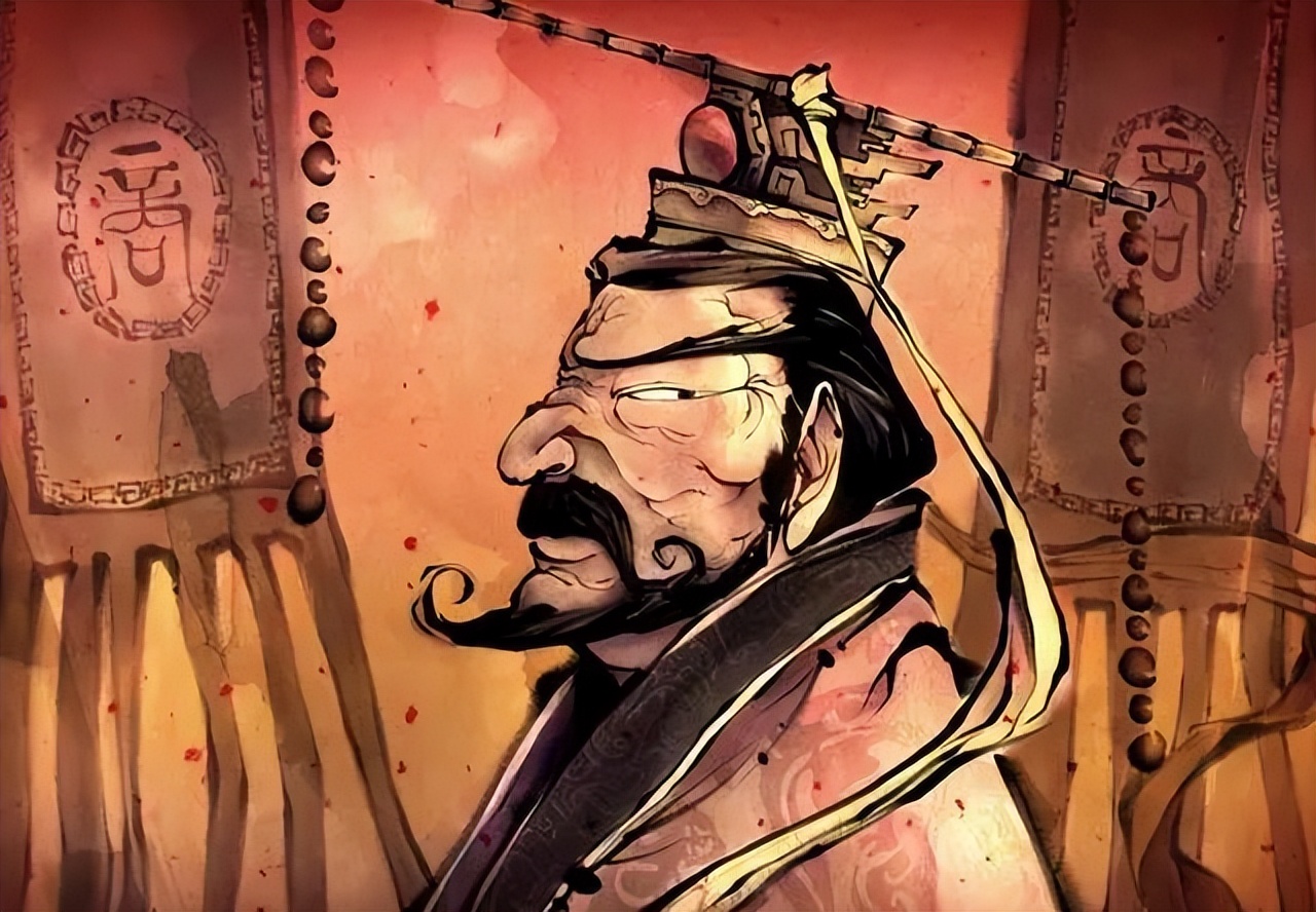 100条历史典故带你读懂半个中国,100个沧桑中华典故