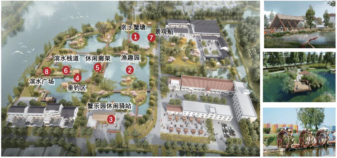 常熟市沙家浜农渔文旅,常熟沙家浜农村发展规划