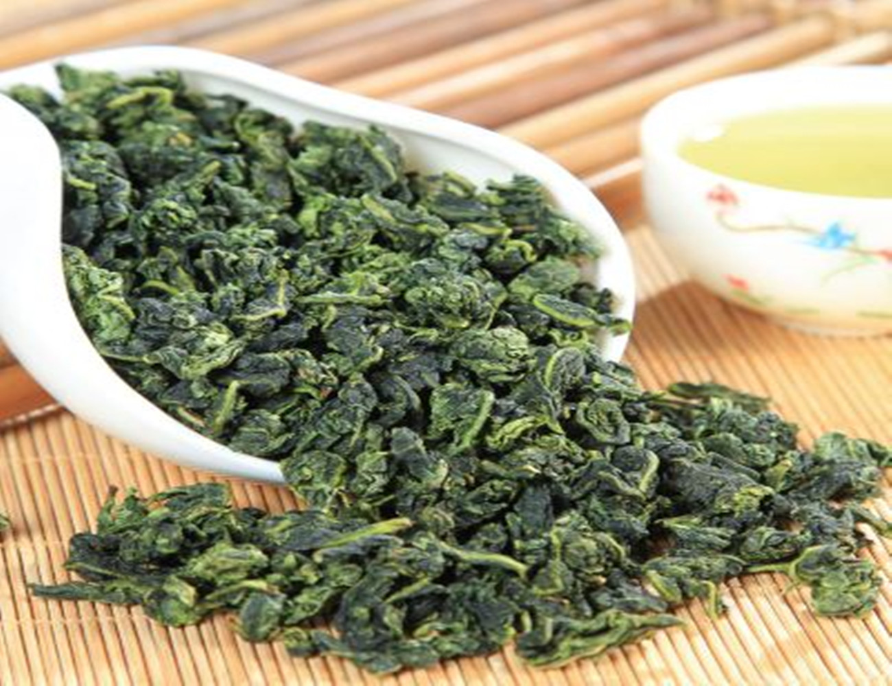 安溪传统铁观音清香型,正宗安溪高山铁观音清香型