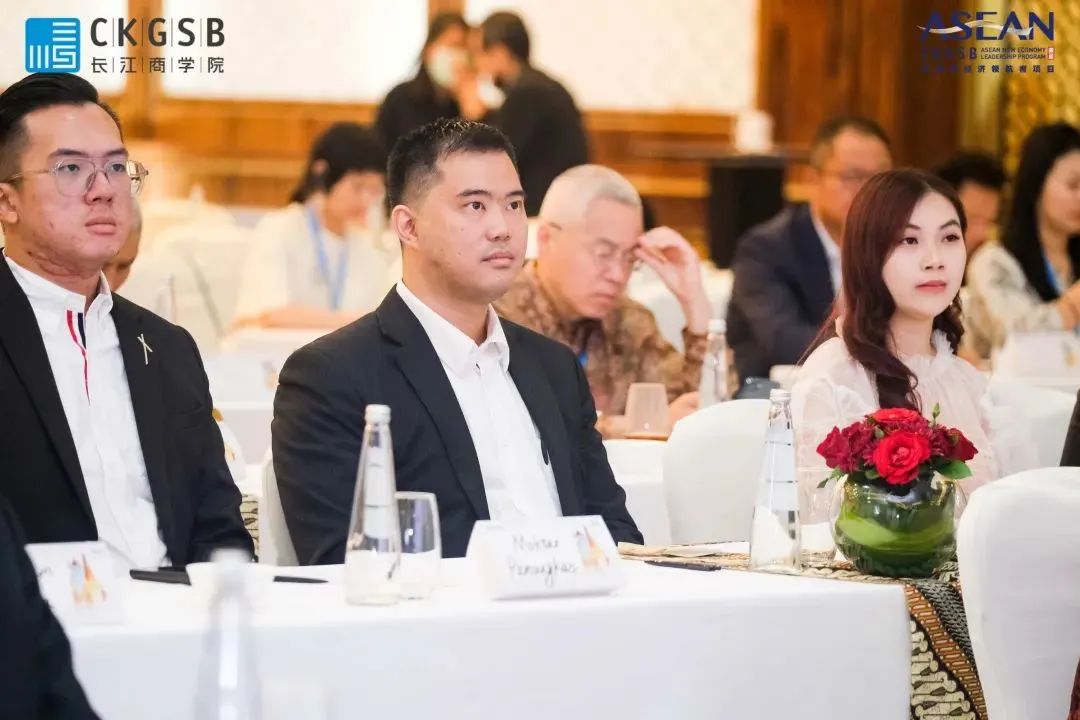 取势东盟合作共赢|长江东盟新经济领航者项目印尼模块纪实