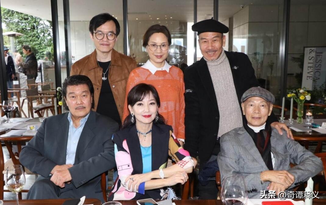 杨盼盼女儿结婚，婚礼现场曝光，赵雅芝罗家英钱小豪等到场祝贺