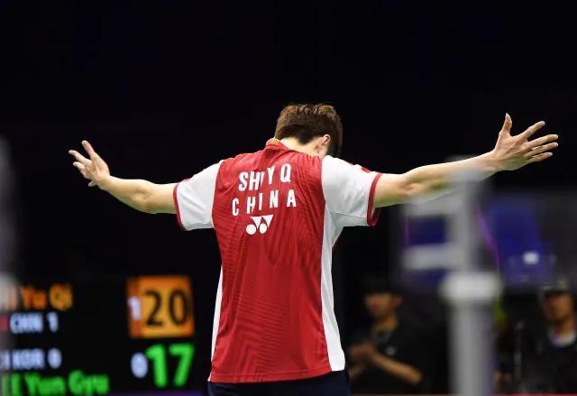 苏迪曼杯中国vs韩国央视网,2017苏迪曼杯韩国夺冠