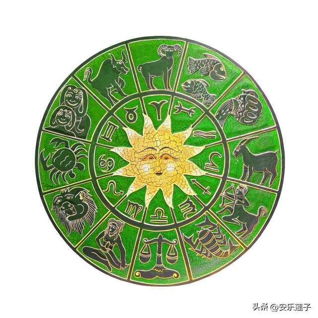 星座是分太阳星座和月亮星座吗,月亮星座上升星座太阳星座占比