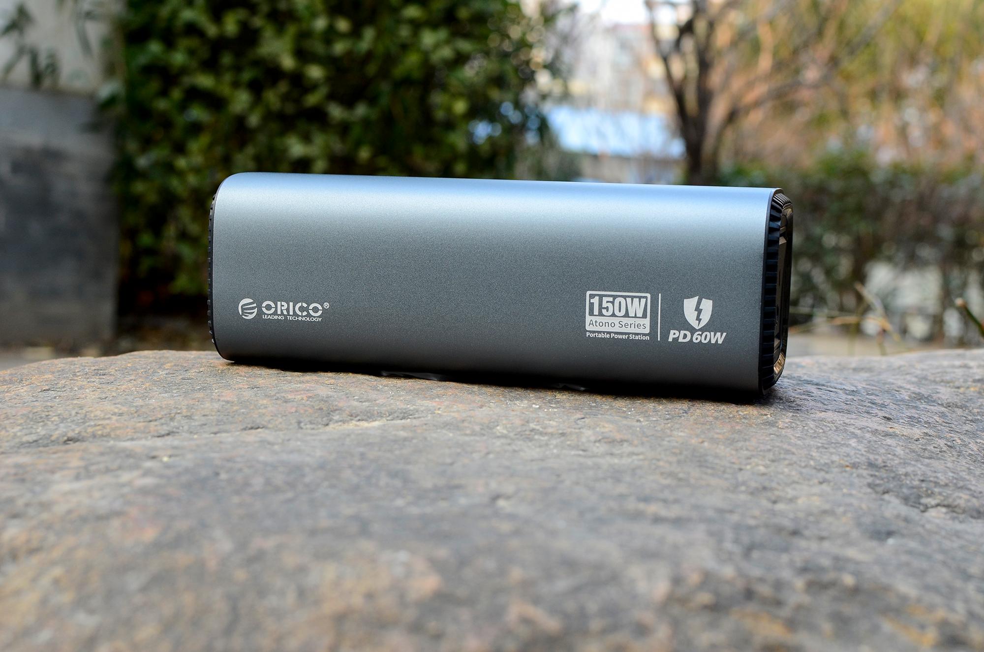 奥睿科户外电源测评,奥睿科at150用的什么电池