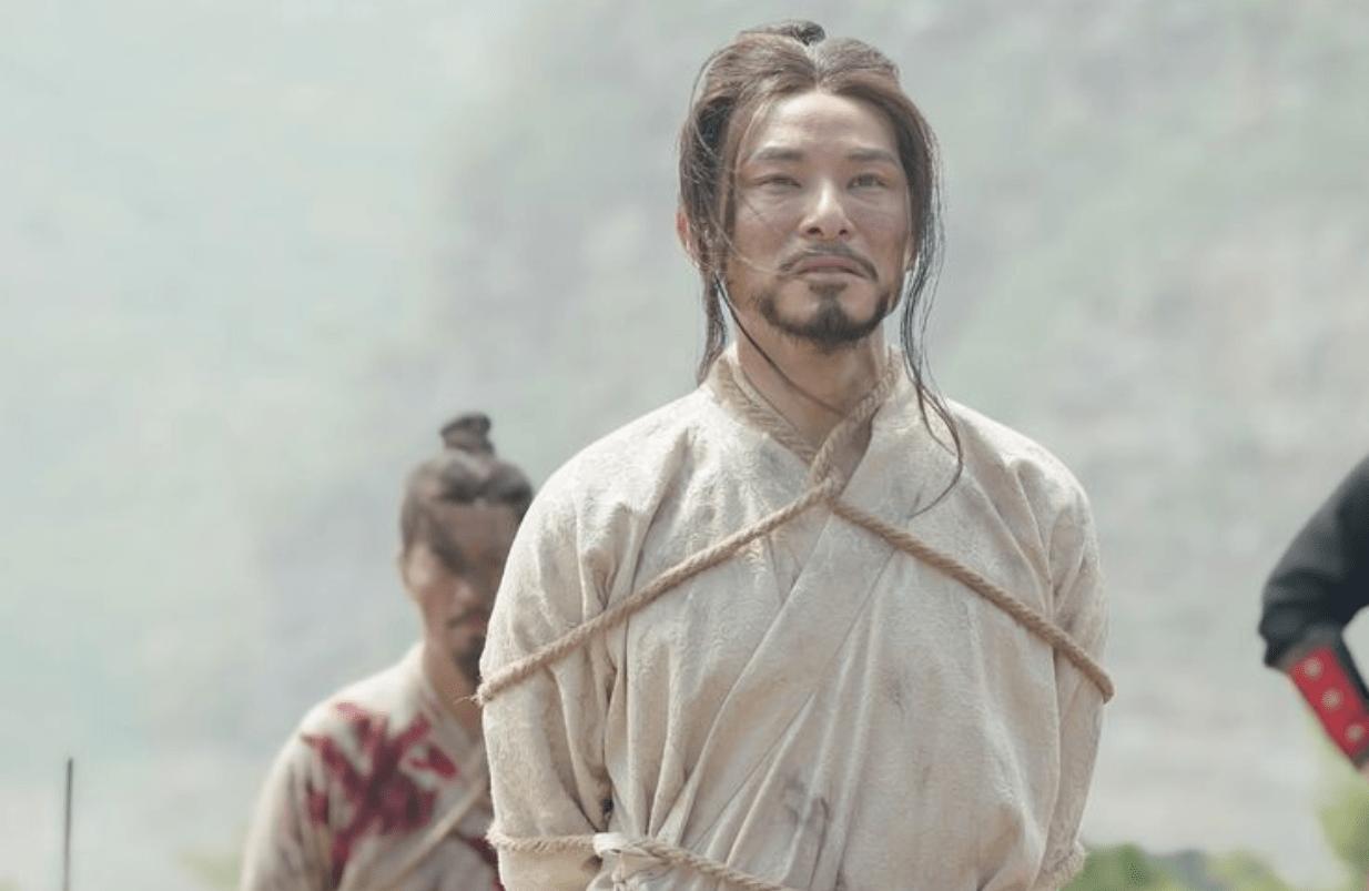 三国人物志曹操电视剧,三国英雄志78