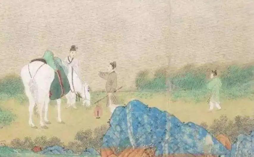 陈丽华：走进诗经里