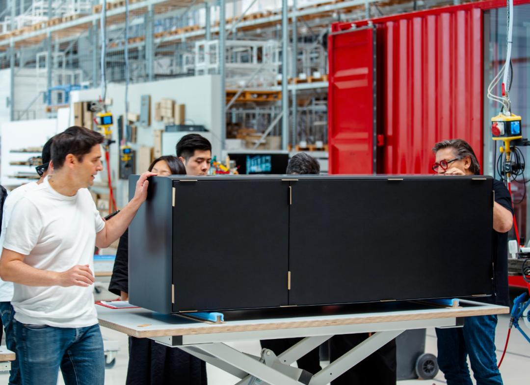 深度探访德国YOMEI的制造之美