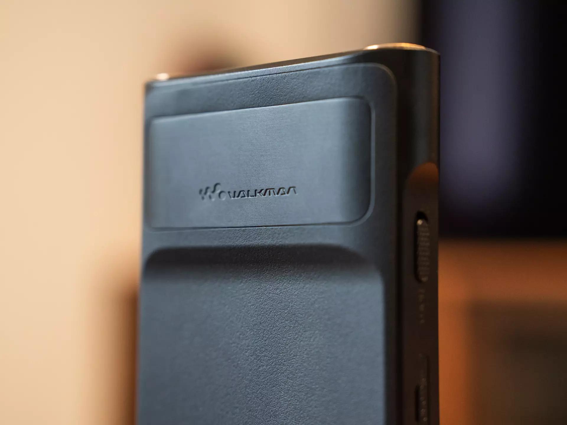 索尼黑砖nw-wm1a,索尼nw-wm1am2黑砖二代