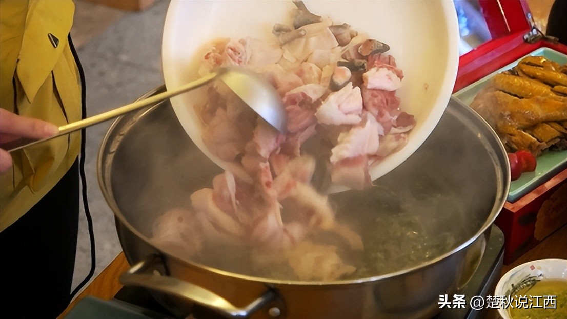 江西的麻鸡,江西拥有中国什么之乡的美称