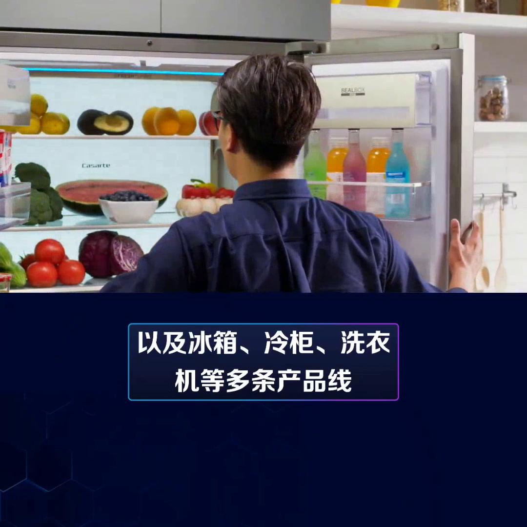 东芝冰箱松下冰箱日立冰箱对比,十大公认最好的冰箱品牌排名