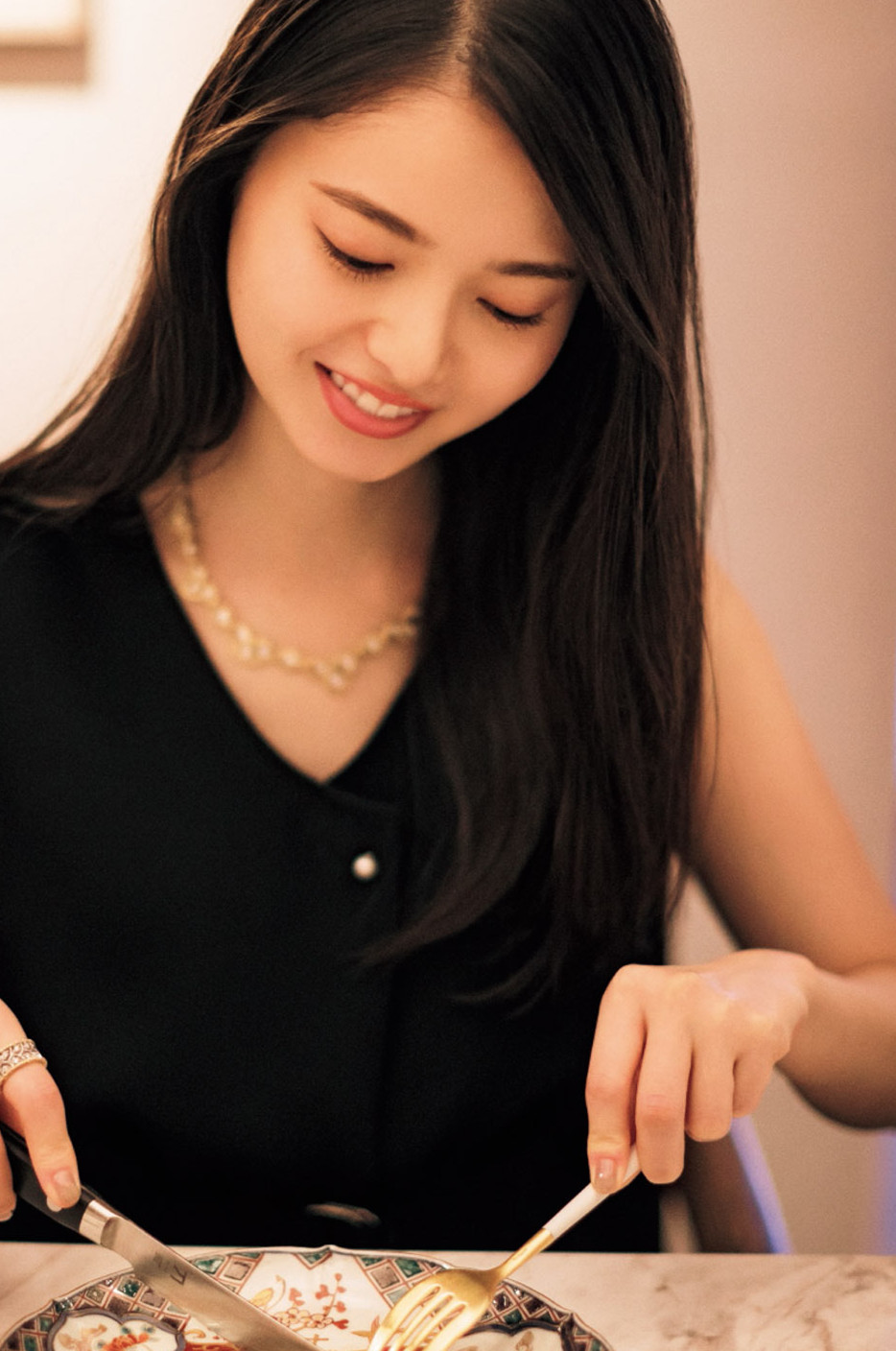 日本女模高级感照片,日本高级感女组图