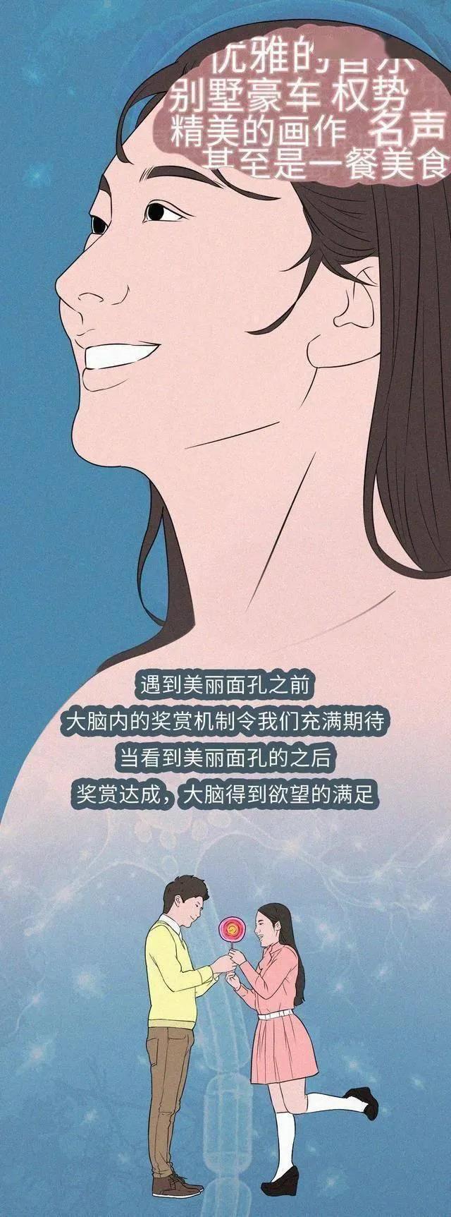 人类为什么喜欢长相好看的人,人类为啥喜欢长得漂亮的