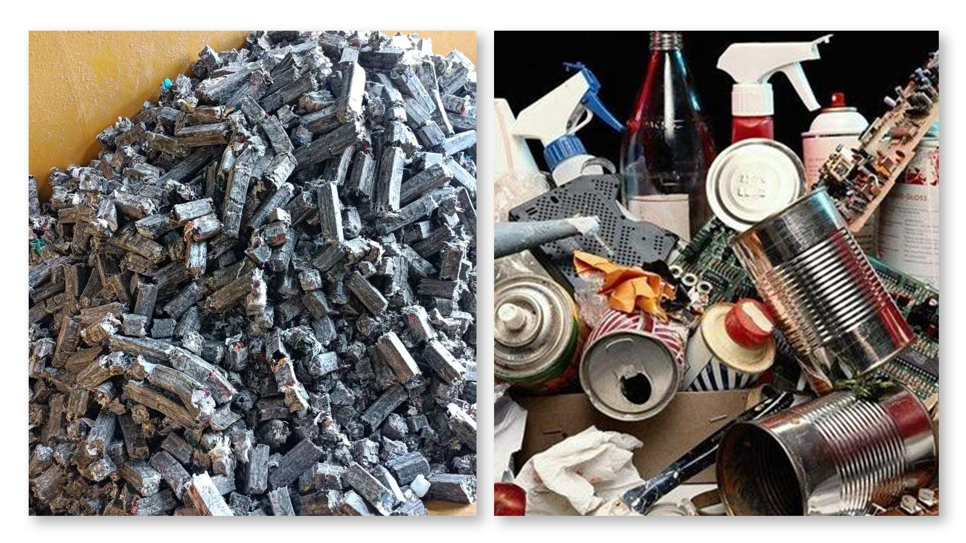 华洁装修装潢垃圾处理设备,装修垃圾处理都有哪些设备