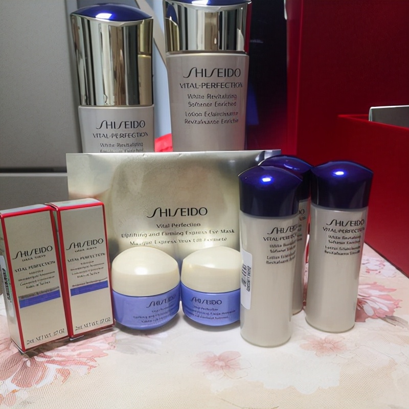 雪花秀白色款和资生堂悦薇哪个好,whoo拱辰享雪玉凝适合多少岁