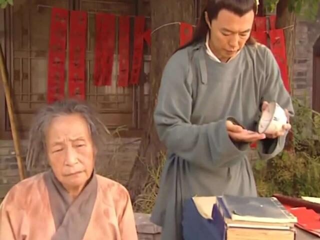 上错花轿嫁对郎玉湖陪老太君作诗,上错花轿嫁对郎古代版