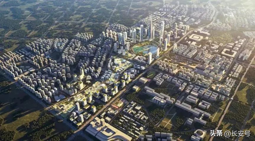 中央创新区大师说丨同济大学建筑设计院总建筑师任力之：理想之城西安探索